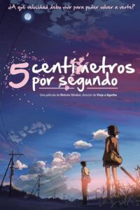 5 centímetros por segundo 2007 [Castellano – Japones – Ingles] MEDIAFIRE