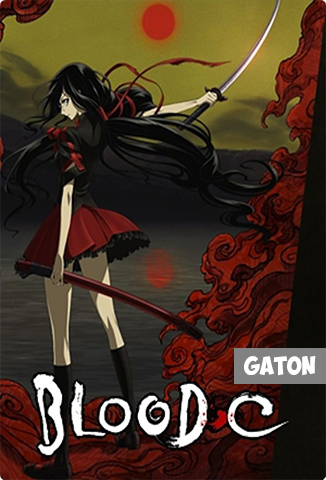 Blood-C TEMPORADA 1 [Castellano – Japones – Ingles] MEDIAFIRE