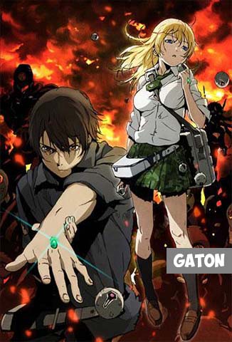 Btooom! TEMPORADA 1 [Latino] MEDIAFIRE