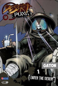 Desert Punk TEMPORADA 1 [Castellano – Japones] MEDIAFIRE