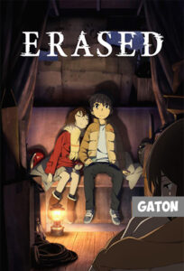 Boku dake ga Inai Machi TEMPORADA 1 [Castellano] MEDIAFIRE