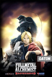 Fullmetal Alchemist: Brotherhood TEMPORADA 1 [Latino – Japones] MEDIAFIRE