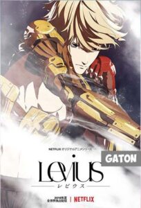 Levius TEMPORADA 1 [Latino – Japones] MEDIAFIRE