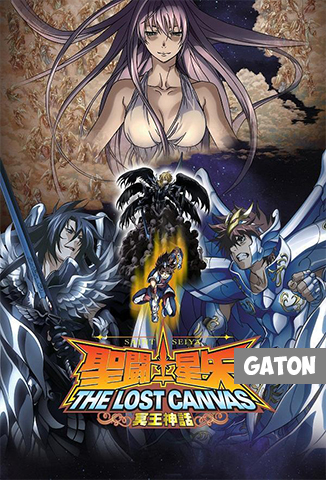 Los Caballeros del Zodiaco: El lienzo perdido TEMPORADA 1 [Latino – Japones] MEDIAFIRE