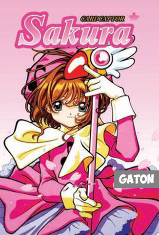 Sakura, cazadora de cartas TEMPORADA 1 [Latino] MEDIAFIRE