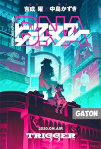 BNA: Brand New Animal TEMPORADA 1 [Latino – Japones] MEDIAFIRE