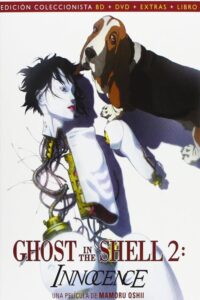 Ghost In the Shell 2: Inocencia 2004 [Latino – Japones] MEDIAFIRE