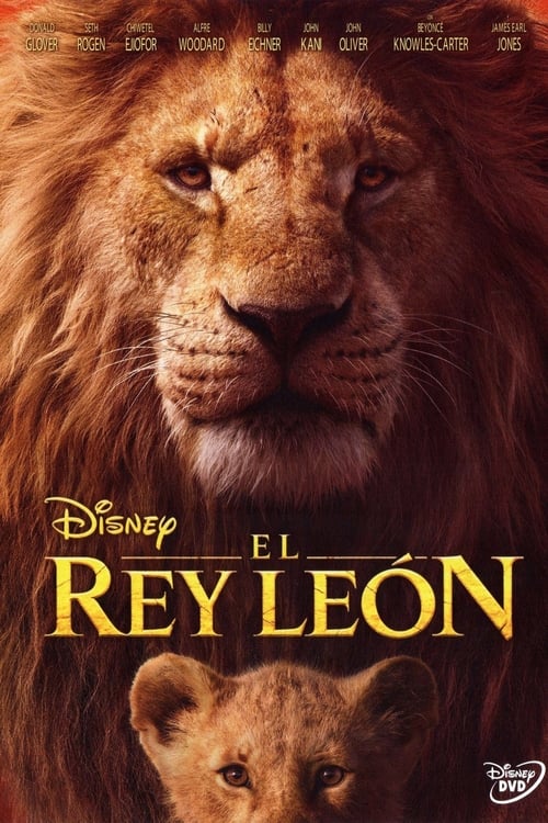 El rey león 2019 [Latino – Ingles] MEDIAFIRE