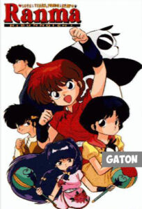 Ranma ½  TEMPORADA 1 [Latino – Japones] MEDIAFIRE
