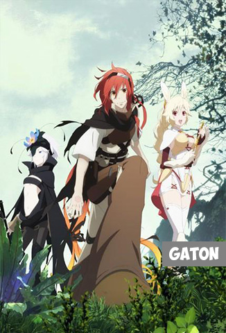 Rokka no Yuusha TEMPORADA 1 [Latino – Japones] MEDIAFIRE