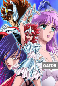 Saint Seiya: Saintia Sho TEMPORADA 1 [Sub Español] MEDIAFIRE