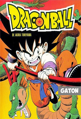 Dragon Ball TEMPORADA 1 [Latino – Japones] MEDIAFIRE