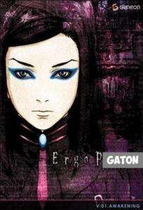 Ergo Proxy TEMPORADA 1 [Castellano – Japones – Ingles] MEDIAFIRE