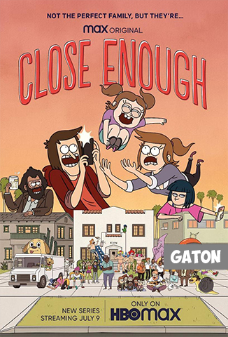 Close Enough TEMPORADA 1 [Latino – Ingles] MEDIAFIRE