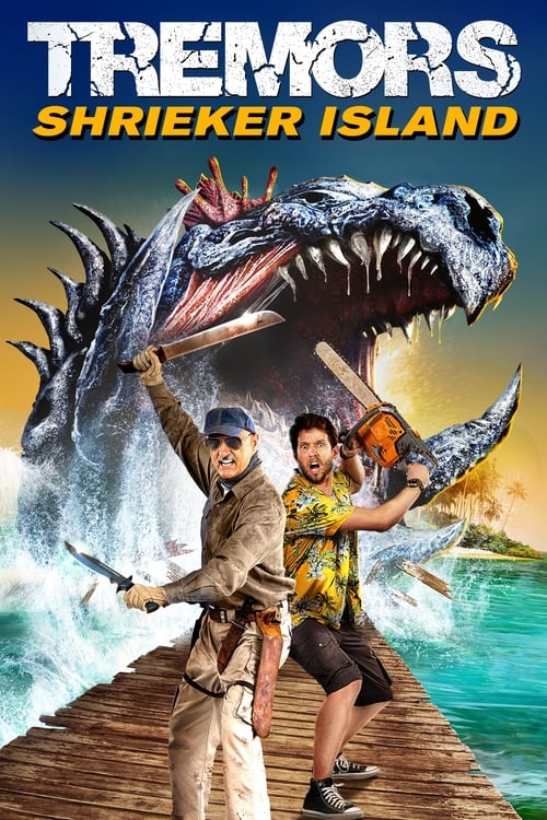 Tremors: Shrieker Island 2020 [Latino – Ingles] MEDIAFIRE