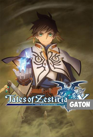 Tales of Zestiria the X TEMPORADA 1 [Latino] MEDIAFIRE