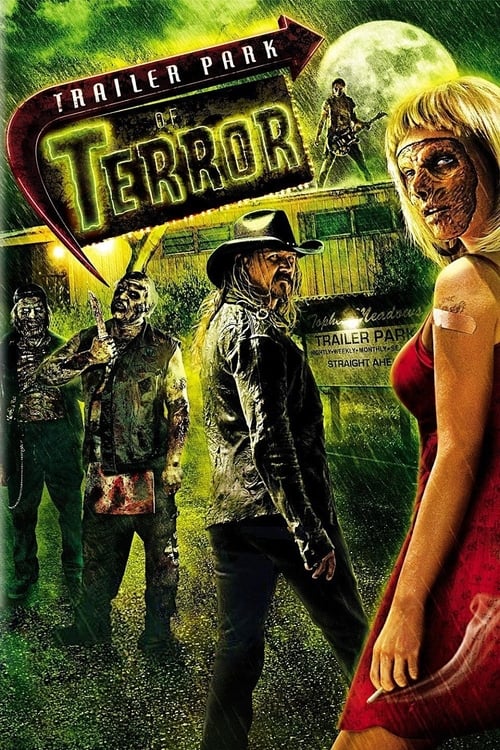 Trailer Park of Terror 2008 [Latino] MEDIAFIRE