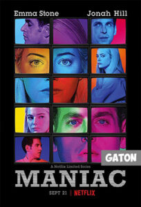 Maniac TEMPORADA 1 [Latino – Ingles] MEDIAFIRE