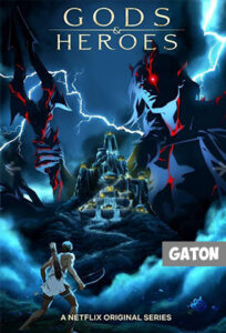 Sangre de Zeus TEMPORADAS 1 – 3 [Latino – Ingles] MEDIAFIRE