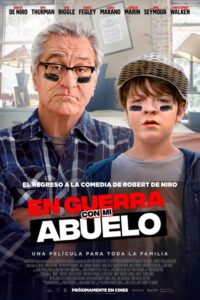 En guerra con mi abuelo 2020 [Latino – Ingles] MEDIAFIRE