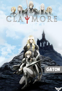 Claymore TEMPORADA 1 [Latino] MEDIAFIRE