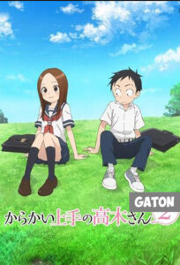 Karakai Jouzu no Takagi-san TEMPORADA 2 [Latino – Japones] MEDIAFIRE