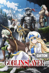 Goblin Slayer TEMPORADA 1 [Castellano – Ingles – Japones] MEDIAFIRE