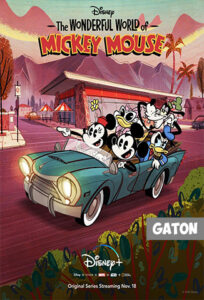 El maravilloso mundo de Mickey Mouse TEMPORADA 1 [Latino – Ingles] MEDIAFIRE