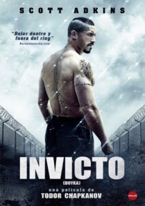 Invicto 4: La gran pelea 2016 [Latino – Ingles] MEDIAFIRE