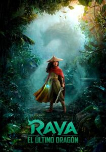 Raya y el último dragón 2021 [Latino – Ingles] MEDIAFIRE