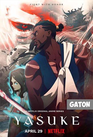 Yasuke TEMPORADA 1 [Latino – Japones] MEDIAFIRE