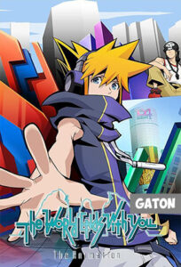 The World Ends With You: The Animation TEMPORADA 1 [Latino – Ingles] MEDIAFIRE