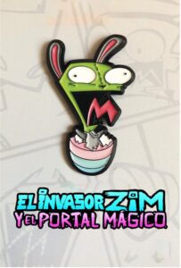 Invasor Zim y el poder del Florpus 2019 [Latino – Ingles] MEDIAFIRE