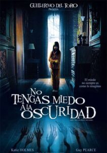 No temas a la oscuridad 2010 [Latino – Ingles] MEDIAFIRE