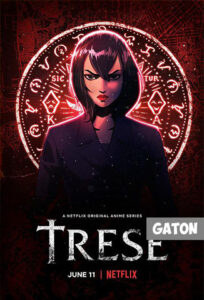 Trese TEMPORADA 1 [Latino – Ingles] MEDIAFIRE