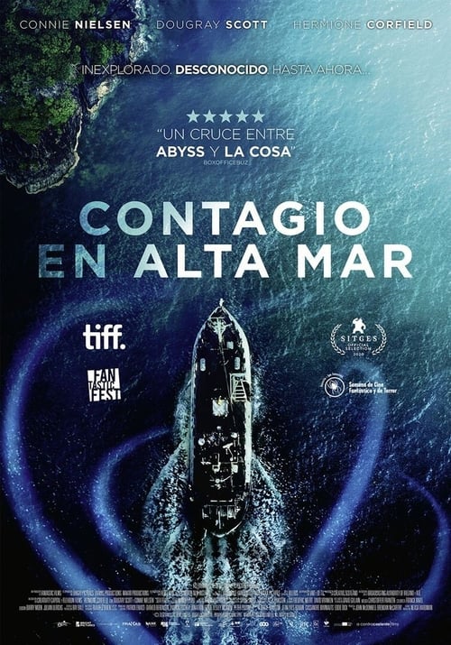 Terror en alta mar 2019 [Latino – Ingles] MEDIAFIRE