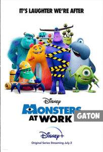 Monstruos a la obra TEMPORADAS 1 – 2 [Latino – Ingles] MEDIAFIRE