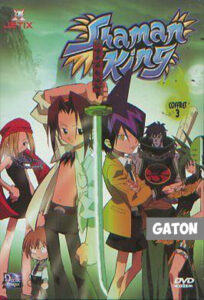Shaman Kingu TEMPORADA 1 [Latino – Japones] MEDIAFIRE