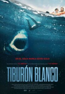 Tiburon Blanco 2021 [Latino – Ingles] MEDIAFIRE