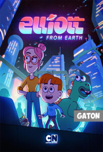 Elliot, el terrícola TEMPORADA 1 [Latino – Ingles] MEDIAFIRE