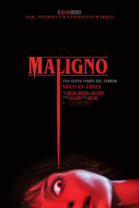 Maligno 2021 [Latino – Ingles] MEDIAFIRE