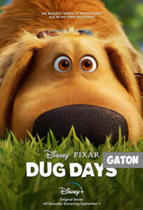 Dug Days TEMPORADA 1 [Latino – Ingles] MEDIAFIRE