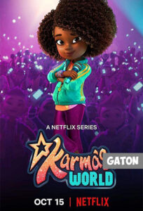 El mundo de Karma TEMPORADA 1 [Latino – Ingles] MEDIAFIRE