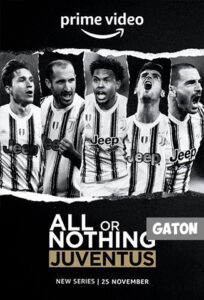 Todo o Nada: Juventus TEMPORADA 1 [Sub Español] MEDIAFIRE