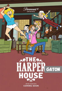 The Harper House TEMPORADA 1 [Latino – Ingles] MEDIAFIRE