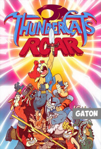ThunderCats Roar TEMPORADA 1 [Latino – Ingles] MEDIAFIRE