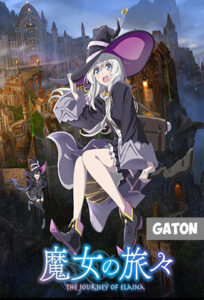 Wandering Witch: The Journey of Elaina  TEMPORADA 1 [Latino – Japones] MEDIAFIRE