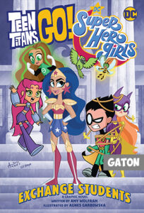 Teen Titans Go y DC Super Hero Girls TEMPORADA 1 [Latino – Ingles] MEDIAFIRE