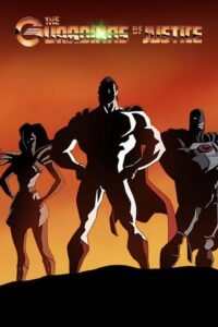 Los guardianes de la justicia TEMPORADA 1 [Latino – Ingles] MEDIAFIRE