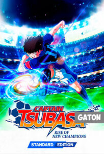 Captain Tsubasa Rise of New Champions Deluxe Edition 2020 PC Full Español MEDIAFIRE